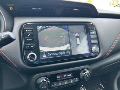 2021 Nissan Kicks SR Xtronic CVT