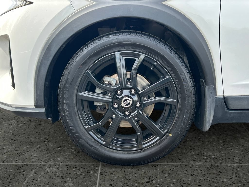 2021 Nissan Kicks SR Xtronic CVT