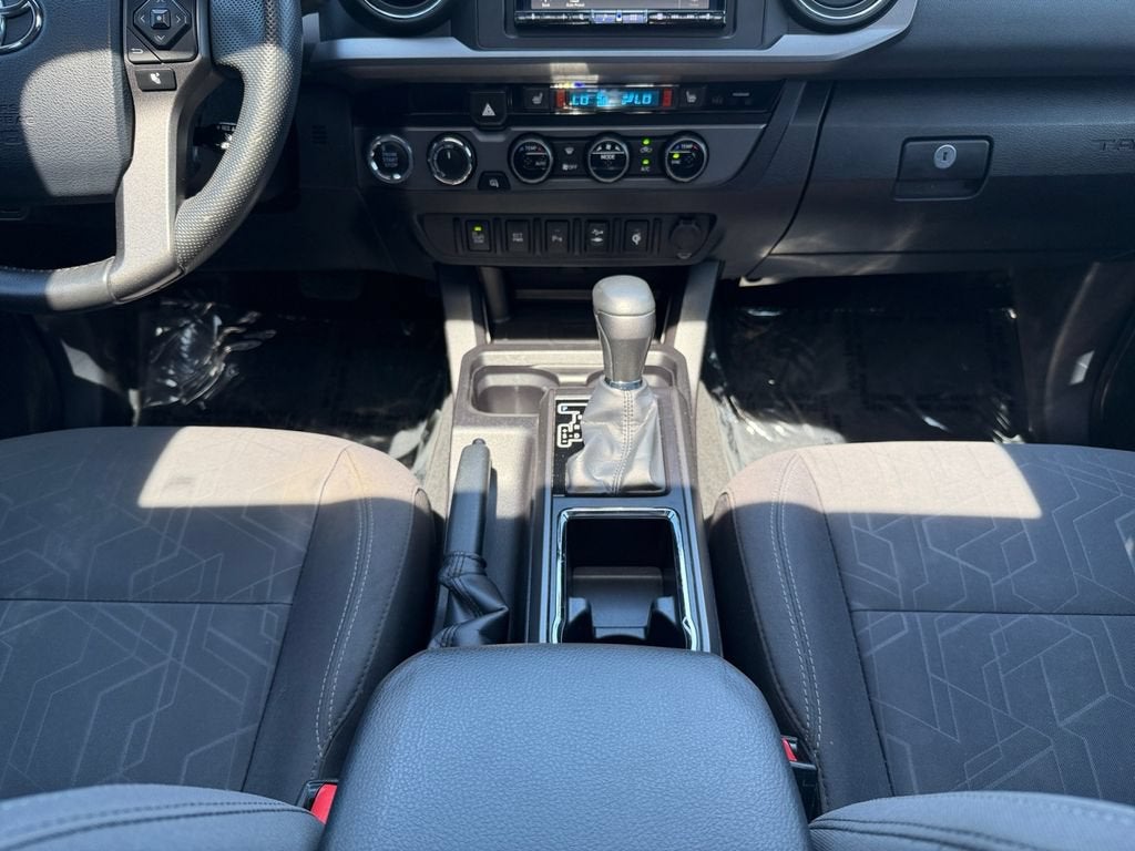 2016 Toyota Tacoma TRD Off Road