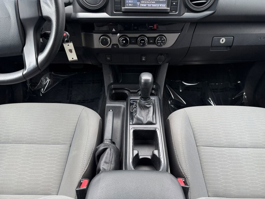 2017 Toyota Tacoma SR5