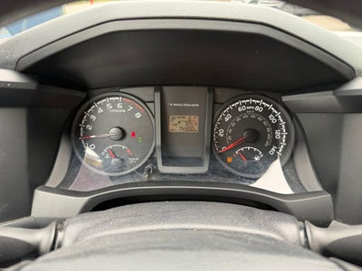 2017 Toyota Tacoma SR5