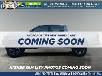 2017 Toyota Tacoma SR5
