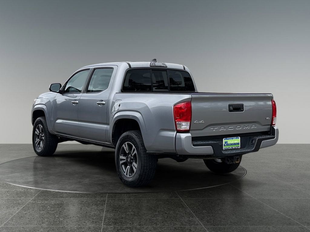 2017 Toyota Tacoma SR5