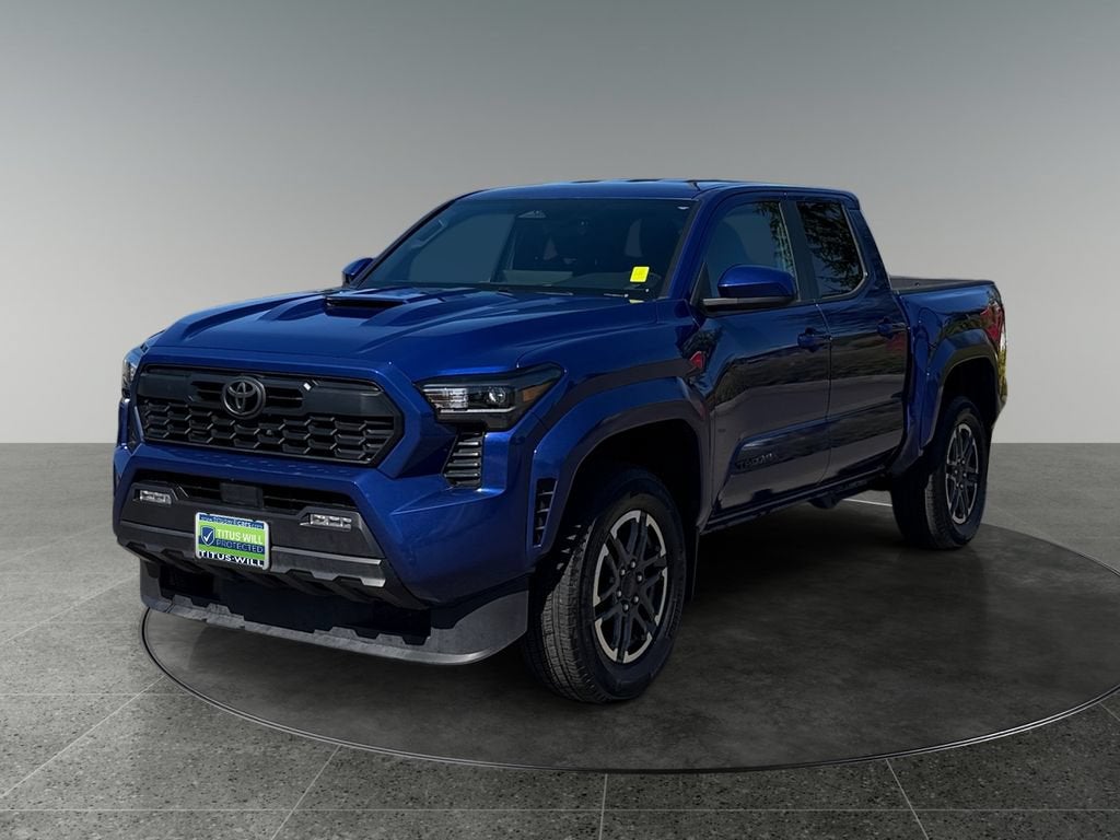 2024 Toyota Tacoma TRD Sport