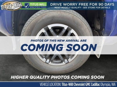 2024 Toyota Tacoma TRD Sport