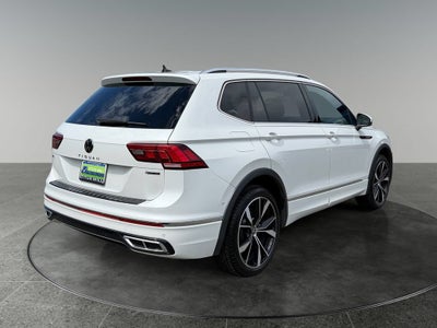 2024 Volkswagen Tiguan 2.0T SEL R-Line