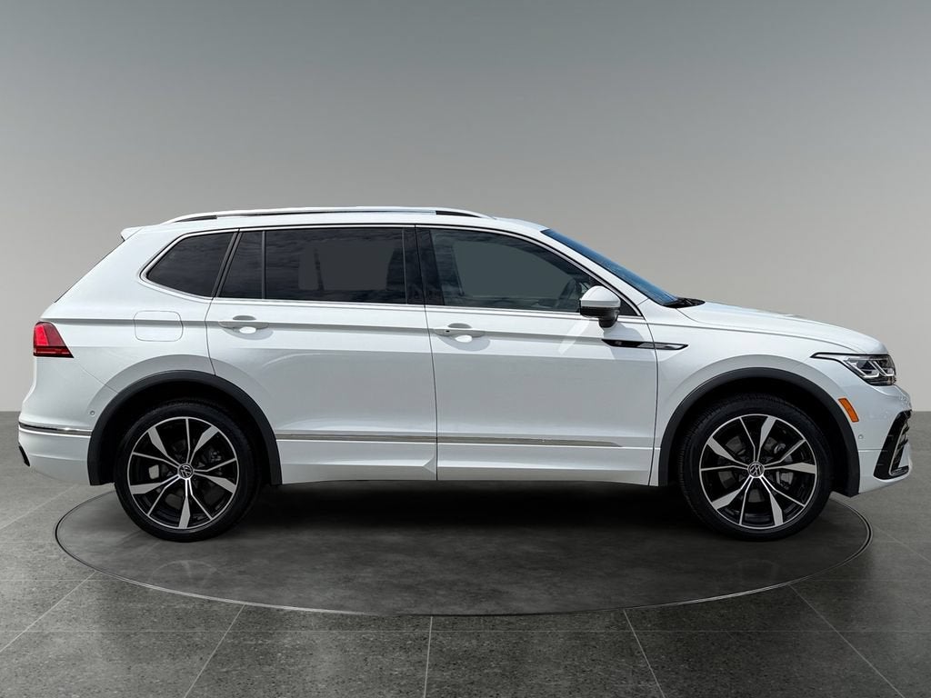 2024 Volkswagen Tiguan 2.0T SEL R-Line