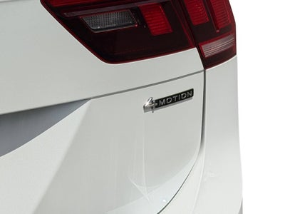 2024 Volkswagen Tiguan 2.0T SEL R-Line