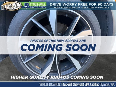 2024 Volkswagen Tiguan SEL R-Line