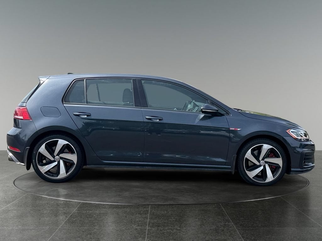 2020 Volkswagen Golf GTI 2.0T SE