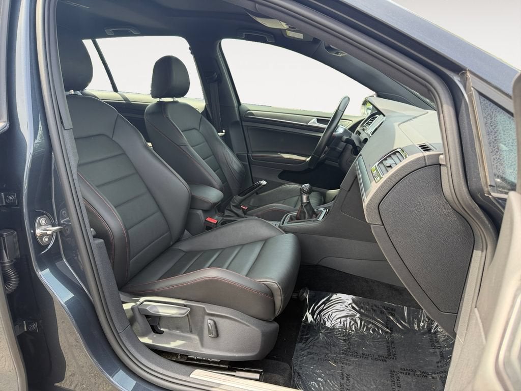 2020 Volkswagen Golf GTI 2.0T SE