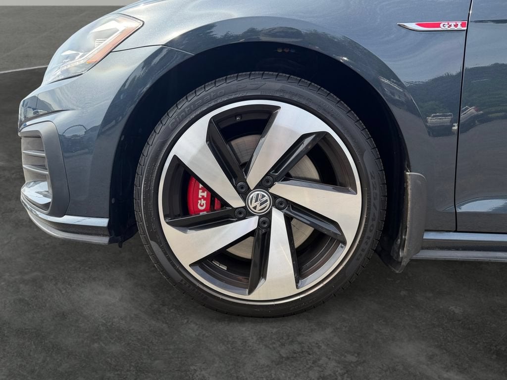 2020 Volkswagen Golf GTI 2.0T SE