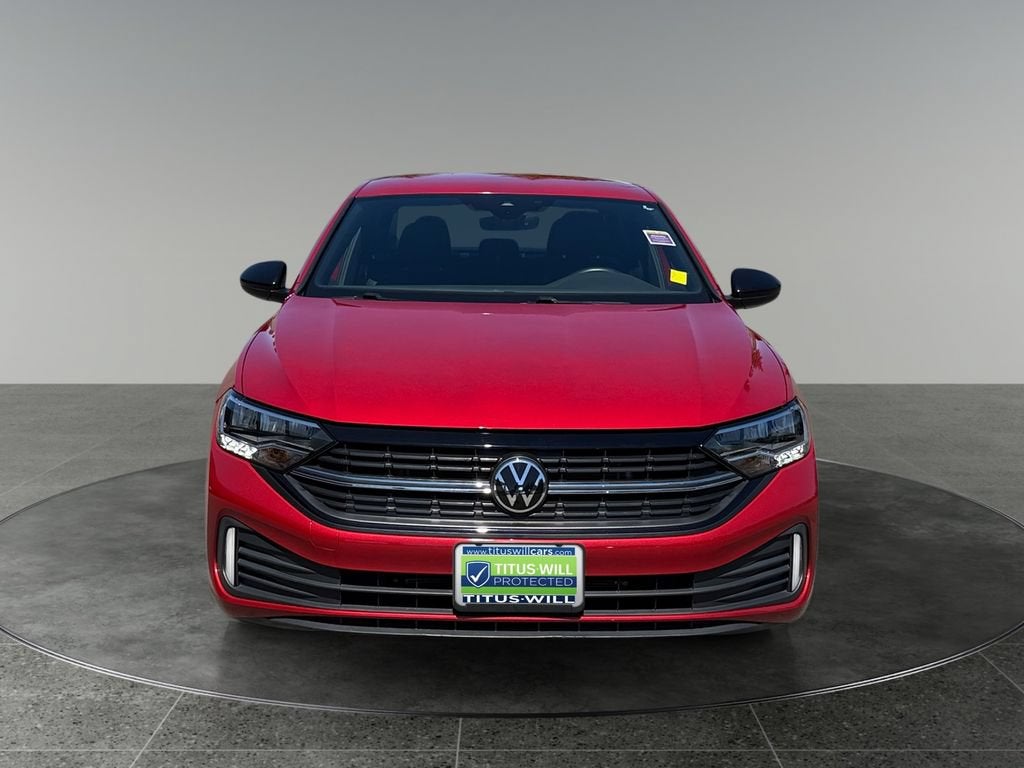 2024 Volkswagen Jetta 1.5T Sport