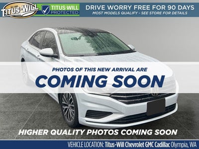 2019 Volkswagen Jetta SEL