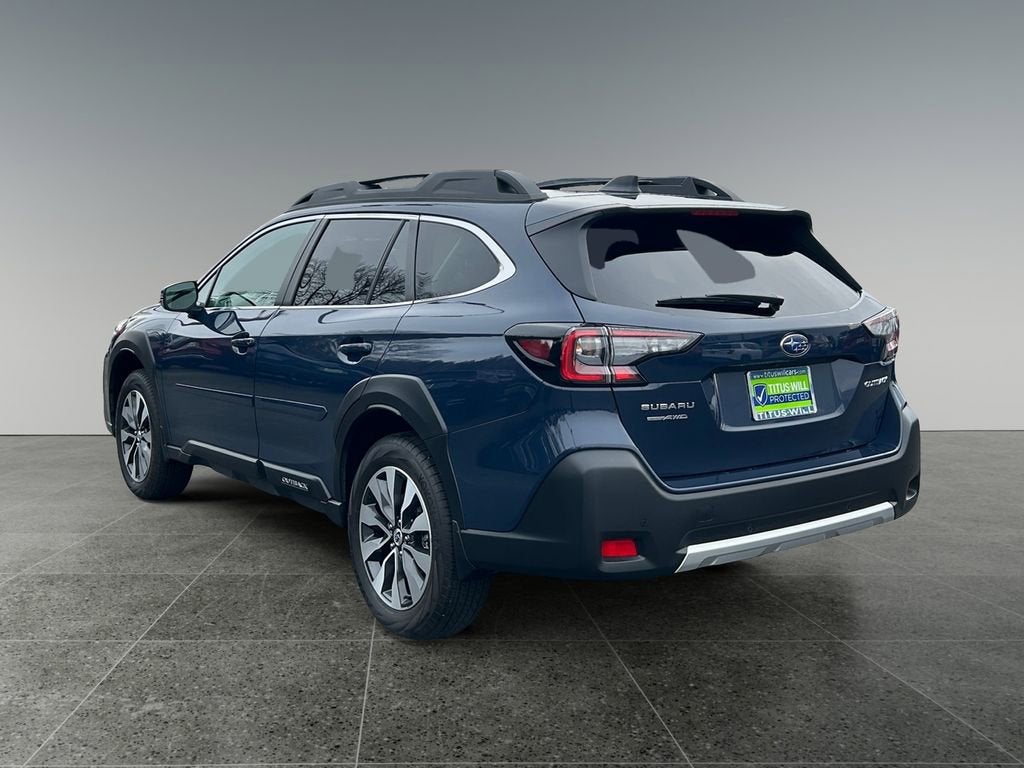 2025 Subaru Outback Limited