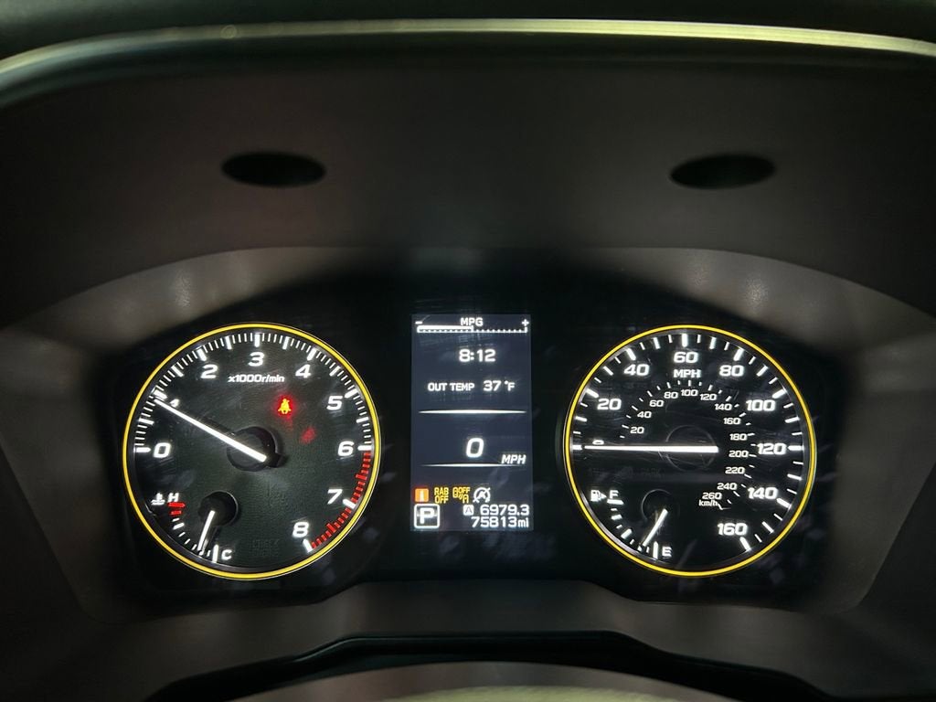 2022 Subaru Outback Wilderness