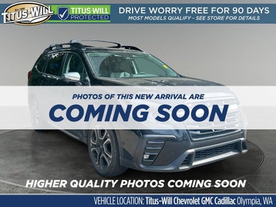 2023 Subaru Ascent Limited