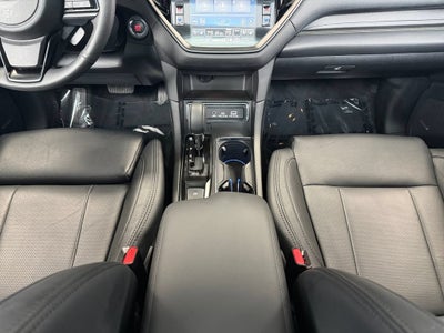 2025 Subaru Ascent Onyx Edition Limited 7-Passenger