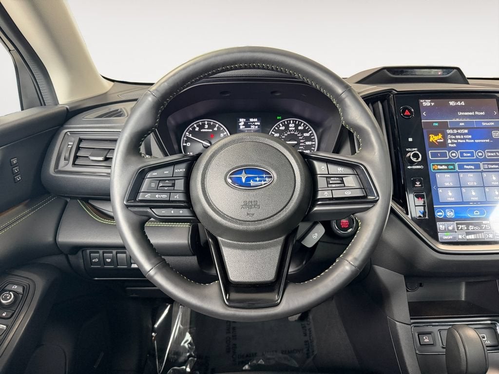 2025 Subaru Ascent Onyx Edition Limited 7-Passenger