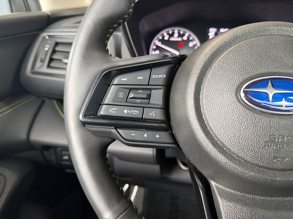 2025 Subaru Ascent Onyx Edition Limited 7-Passenger