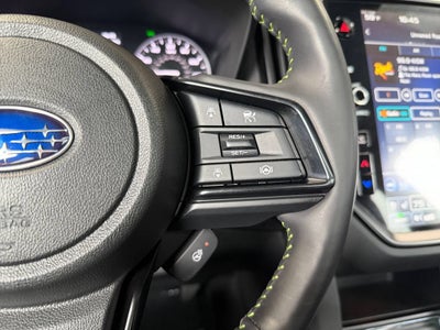 2025 Subaru Ascent Onyx Edition Limited 7-Passenger
