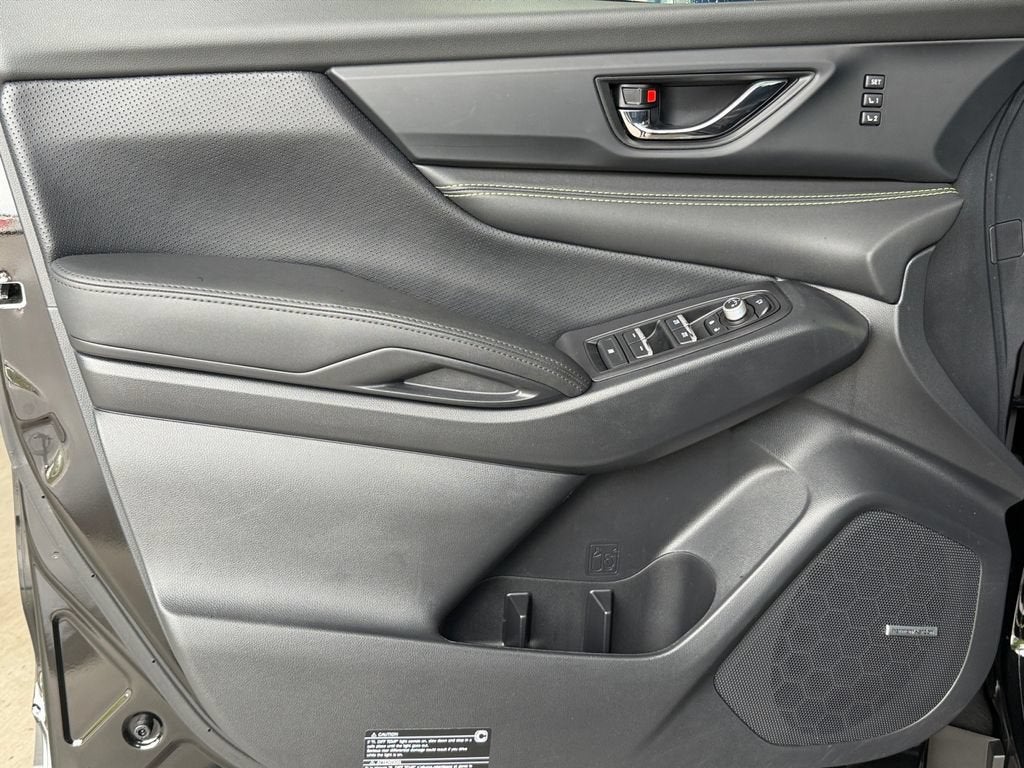 2025 Subaru Ascent Onyx Edition Limited 7-Passenger