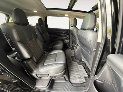 2025 Subaru Ascent Onyx Edition Limited 7-Passenger