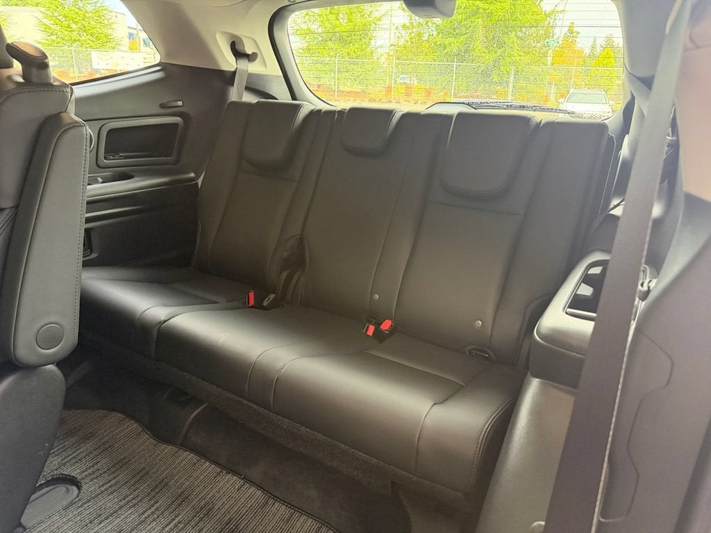 2025 Subaru Ascent Onyx Edition Limited 7-Passenger