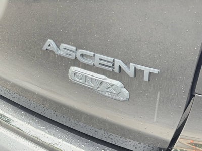 2025 Subaru Ascent Onyx Edition Limited 7-Passenger