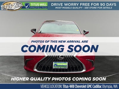 2022 Lexus ES ES 350