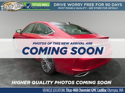 2022 Lexus ES ES 350