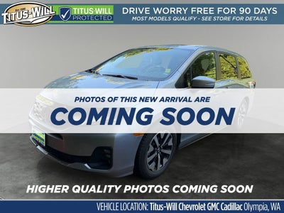 2025 Honda Odyssey EX-L