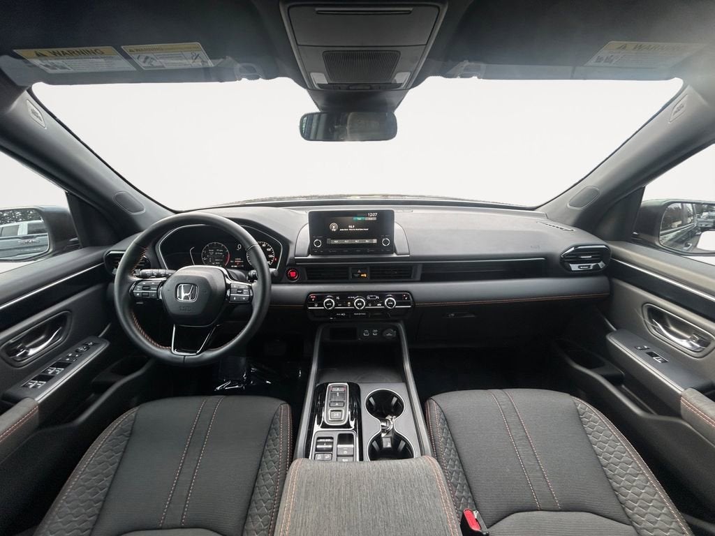 2025 Honda Pilot Sport