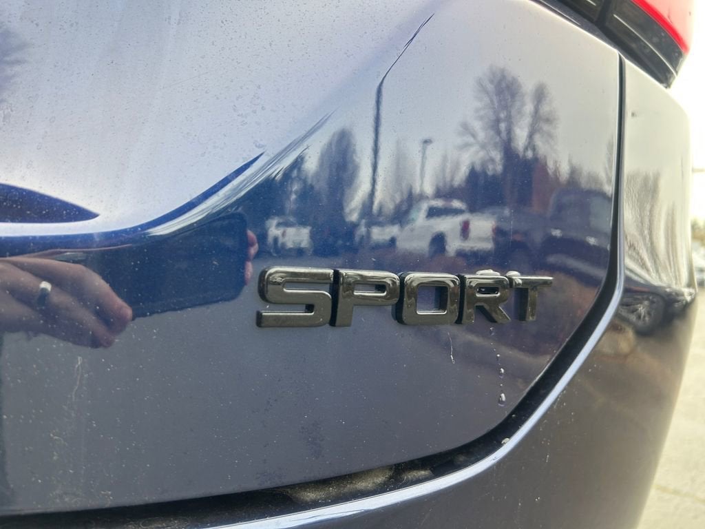 2025 Honda Pilot Sport