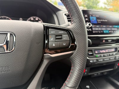 2025 Honda Ridgeline Black Edition