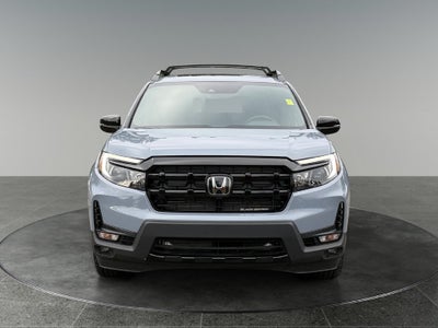 2025 Honda Ridgeline Black Edition