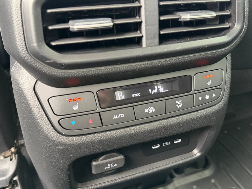 2025 Honda Ridgeline Black Edition