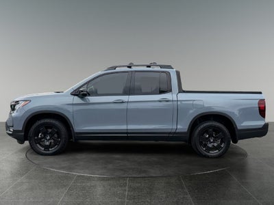 2025 Honda Ridgeline Black Edition