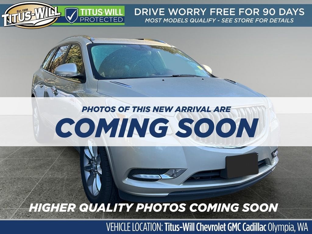 2013 Buick Enclave Premium