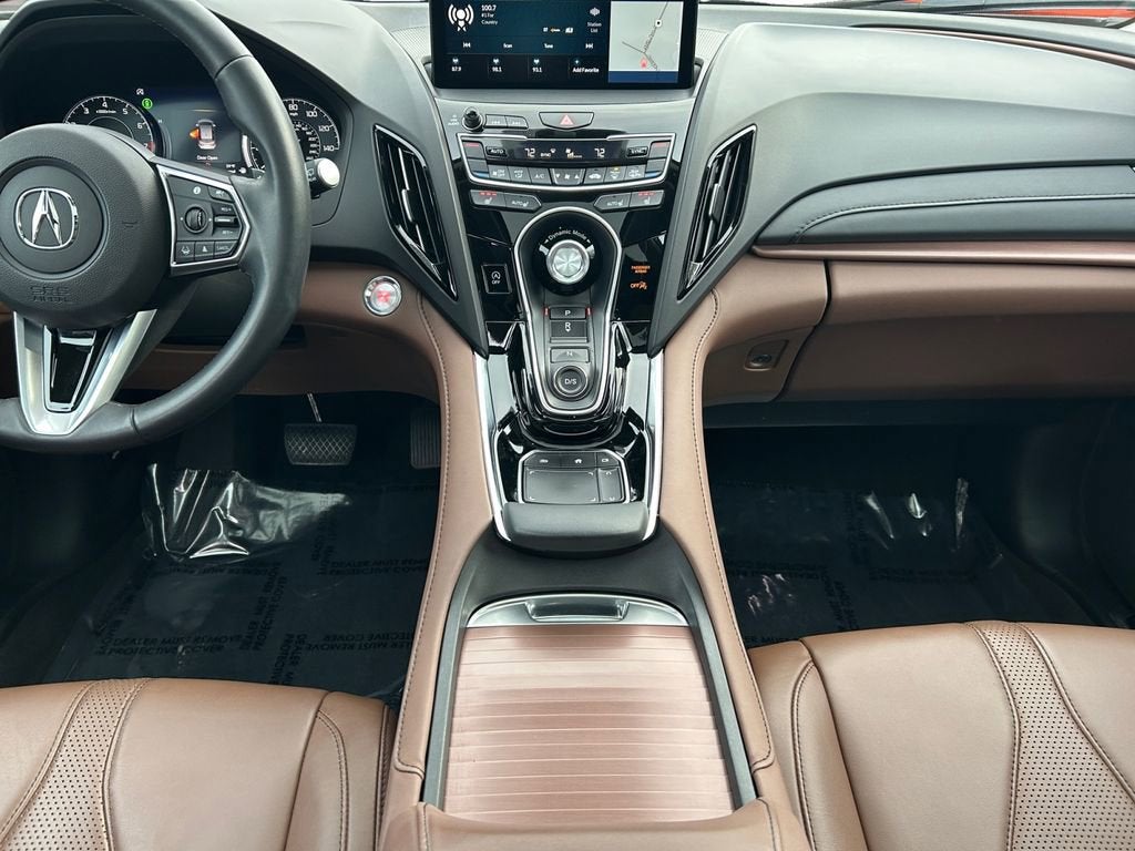 2023 Acura RDX w/Technology Package