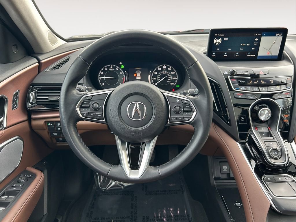 2023 Acura RDX w/Technology Package