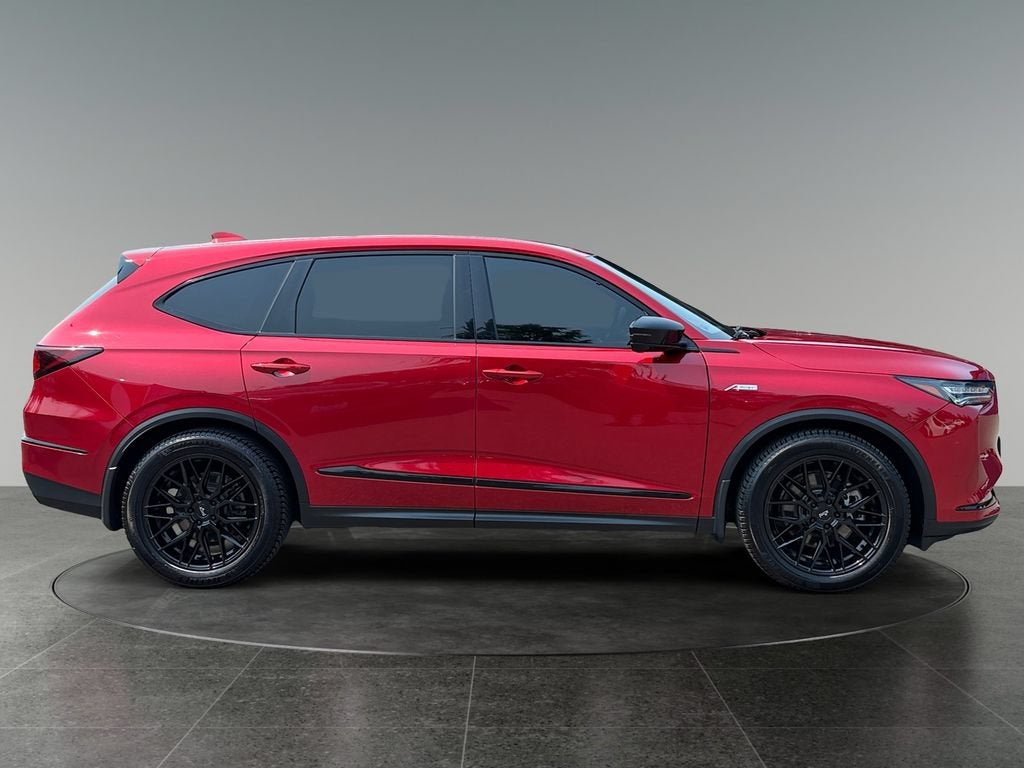 2022 Acura MDX A-SPEC Package