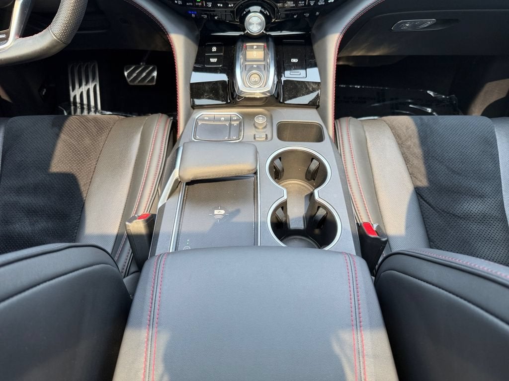 2022 Acura MDX A-SPEC Package