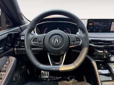 2022 Acura MDX A-SPEC Package