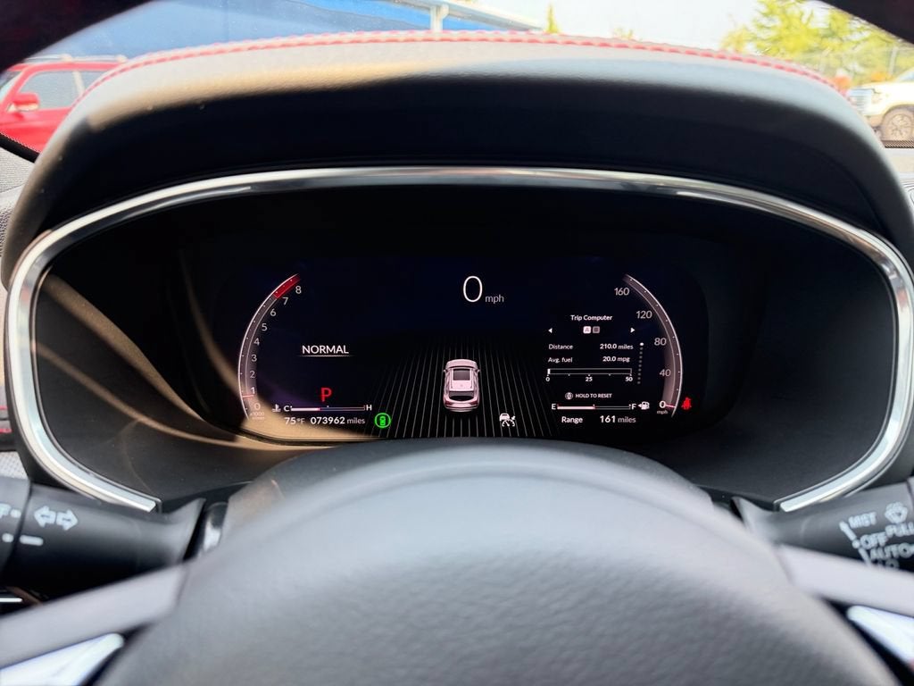 2022 Acura MDX A-SPEC Package