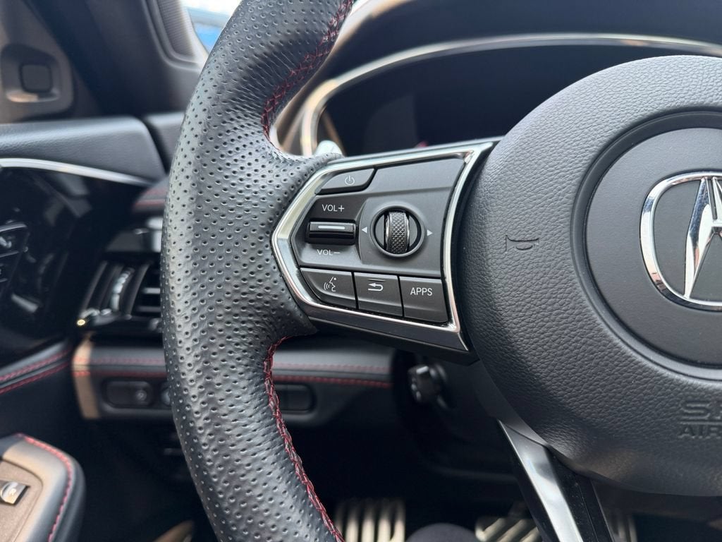 2022 Acura MDX A-SPEC Package