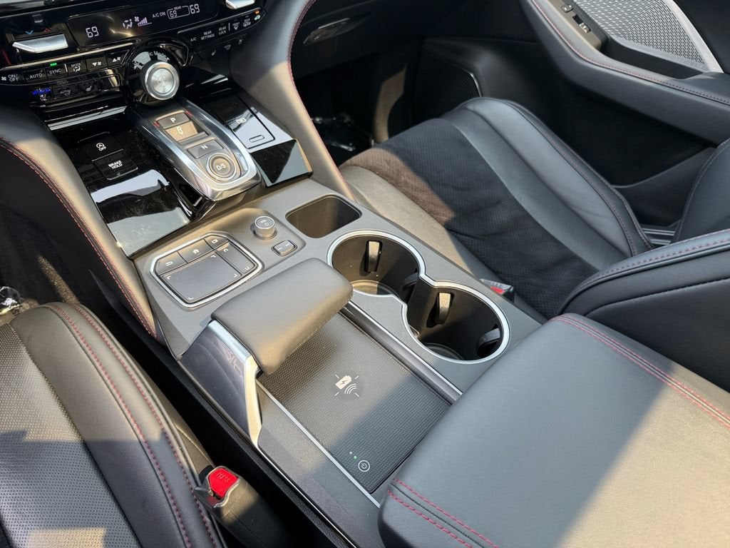 2022 Acura MDX A-SPEC Package