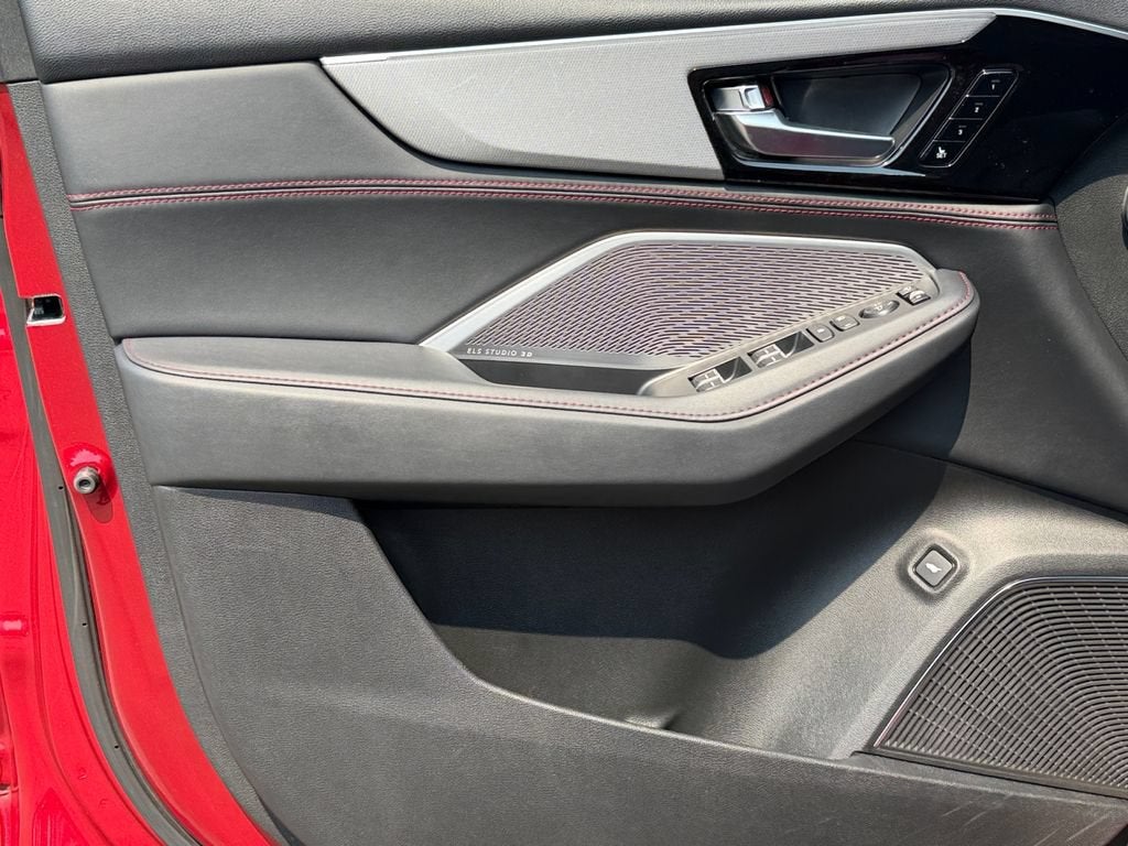2022 Acura MDX A-SPEC Package
