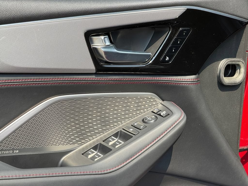 2022 Acura MDX A-SPEC Package