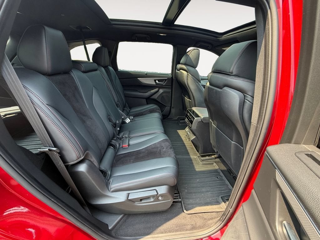2022 Acura MDX A-SPEC Package